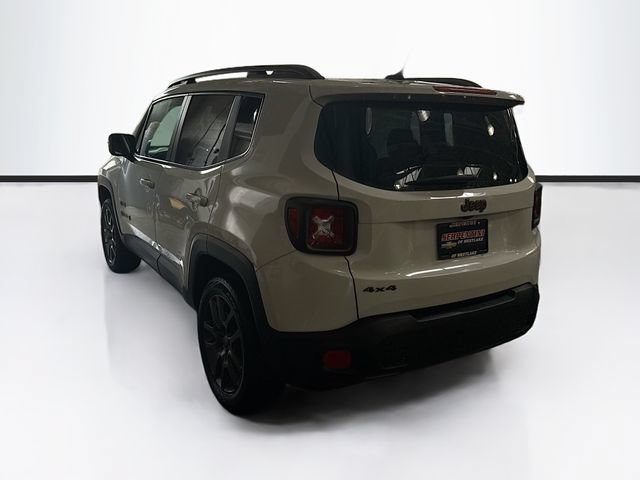 Used 2016 Jeep Renegade 75th Anniversary AWD/4WD image 8