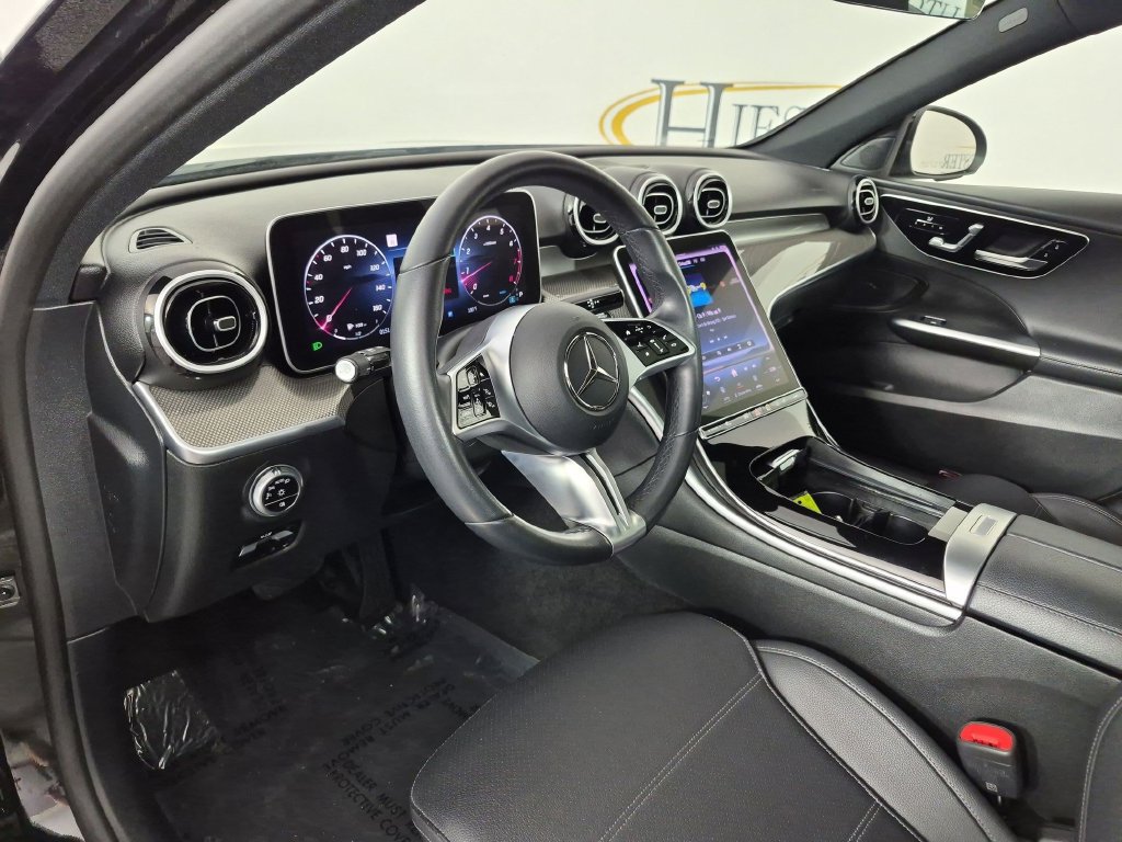 Used 2024 Mercedes-Benz C 300 Sedan image 17