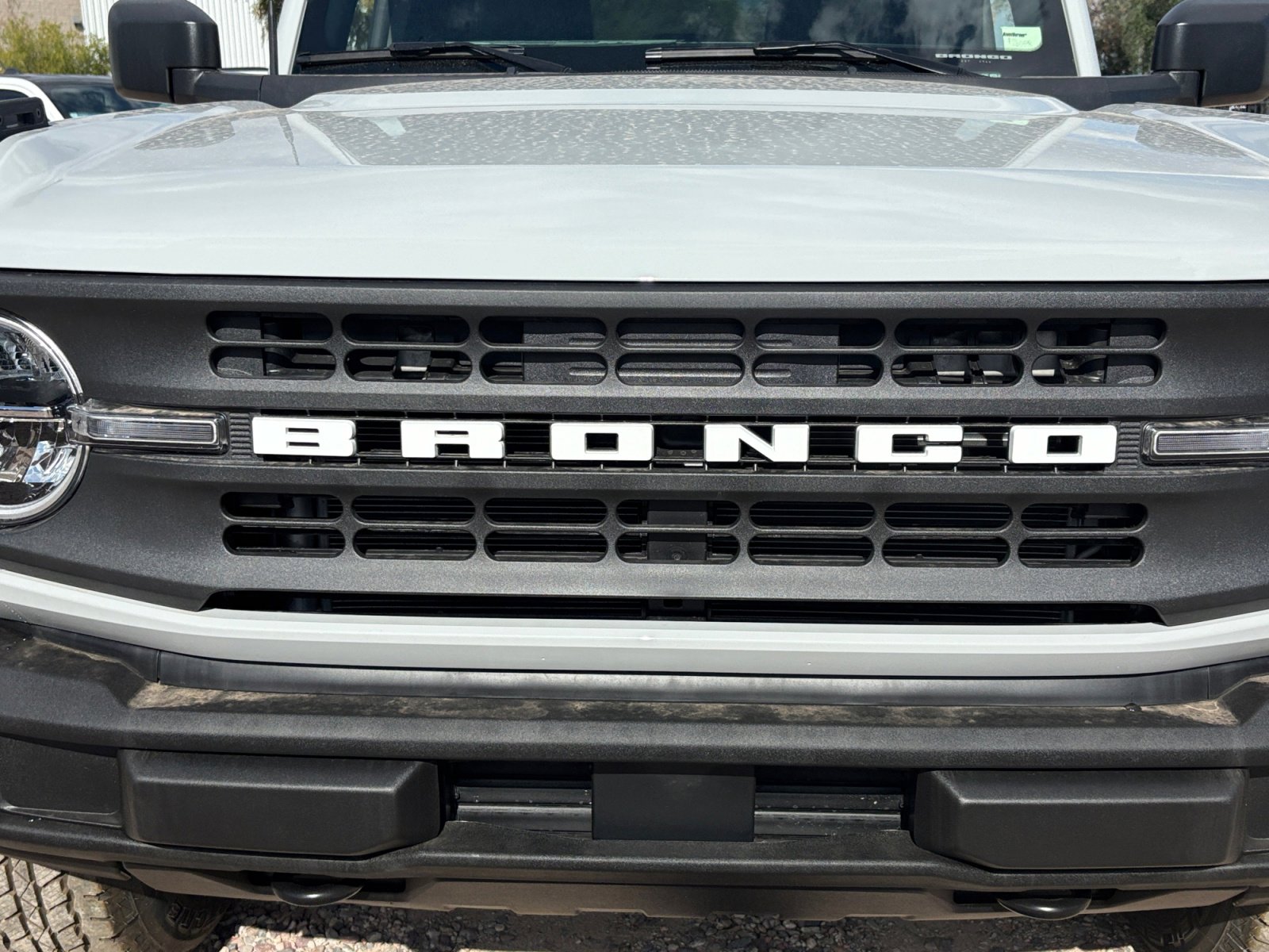 New 2026 Ford Bronco Big Bend image 22