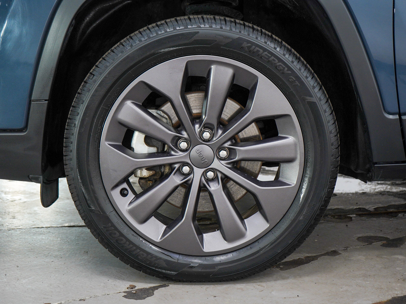 Used 2021 Jeep Cherokee Latitude Lux 80th Anniv w/ Quick Order Package 26U 80TH AWD/4WD image 28