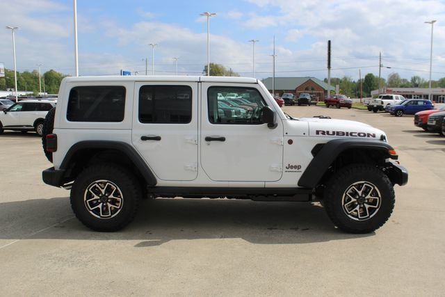 New 2026 Jeep Wrangler Unlimited Rubicon w/ Safety Group AWD/4WD image 5