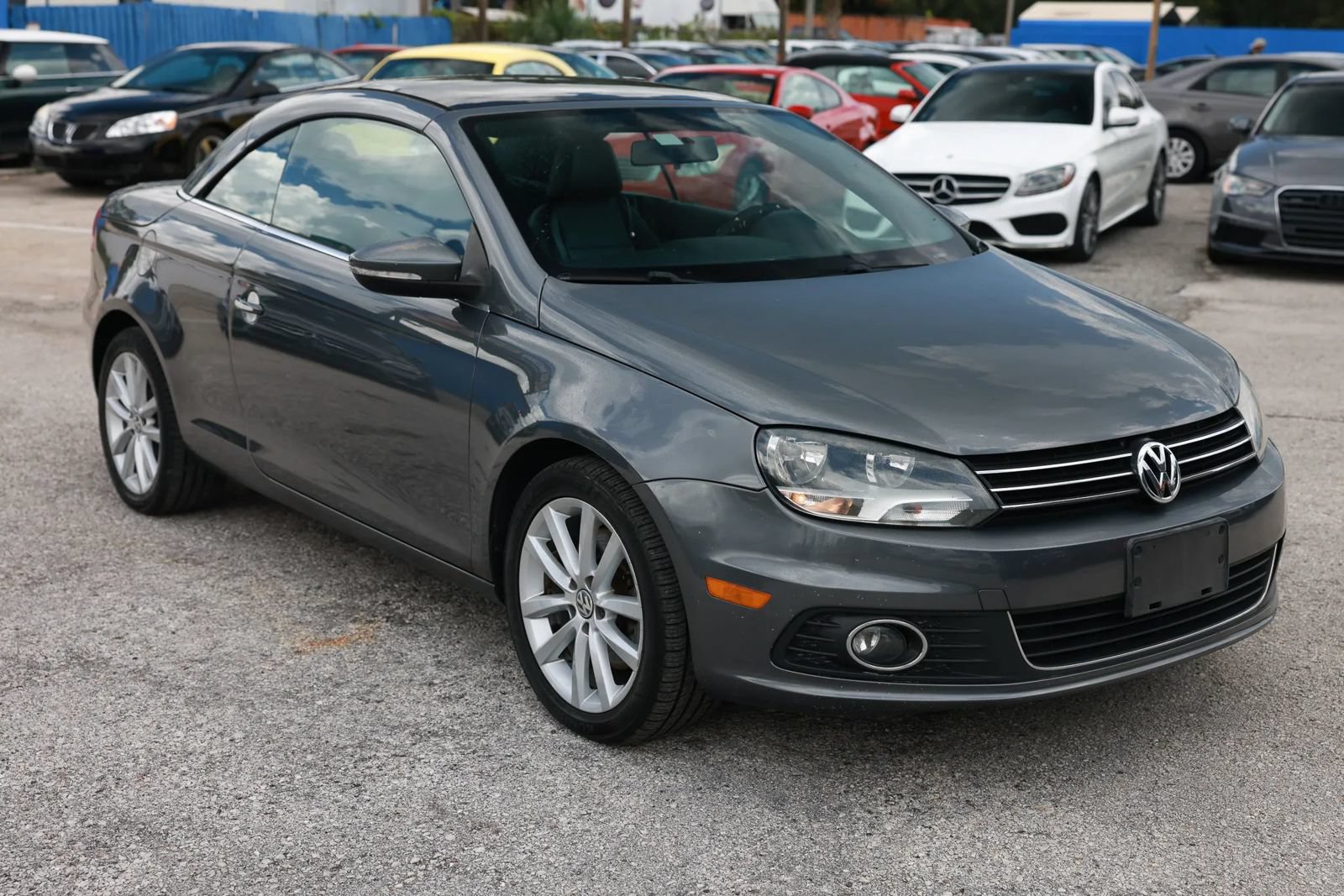 Used 2012 Volkswagen Eos Komfort FWD image 6