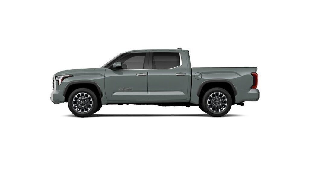 New 2026 Toyota Tundra Limited image 3