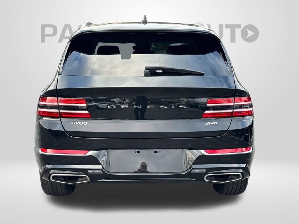 Used 2024 Genesis GV80 2.5T image 3