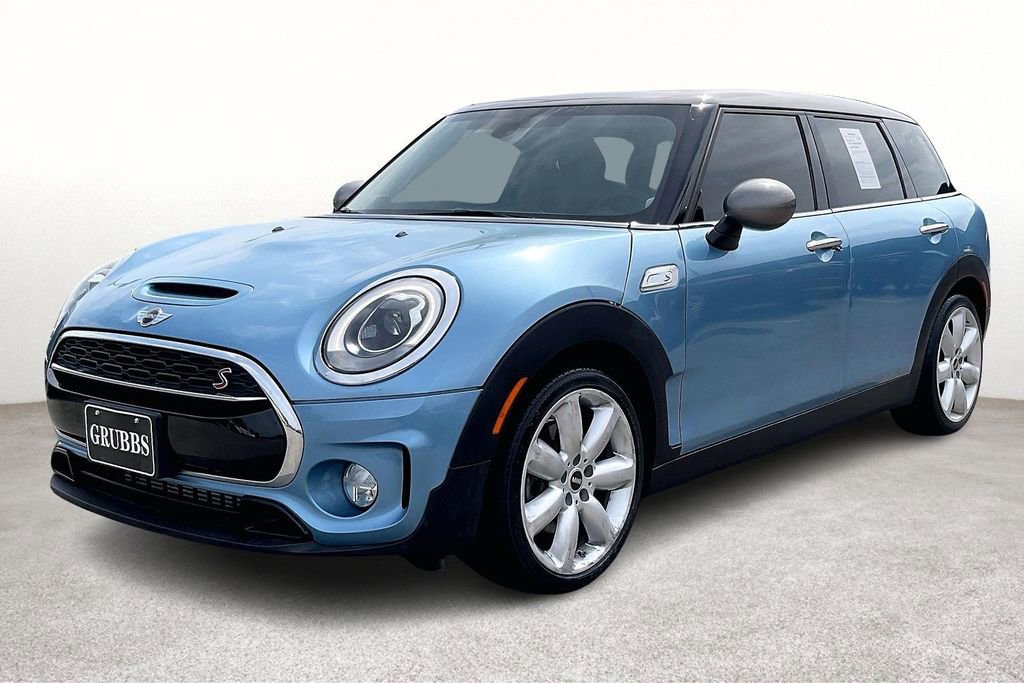 Used 2017 MINI Cooper Clubman S image 15