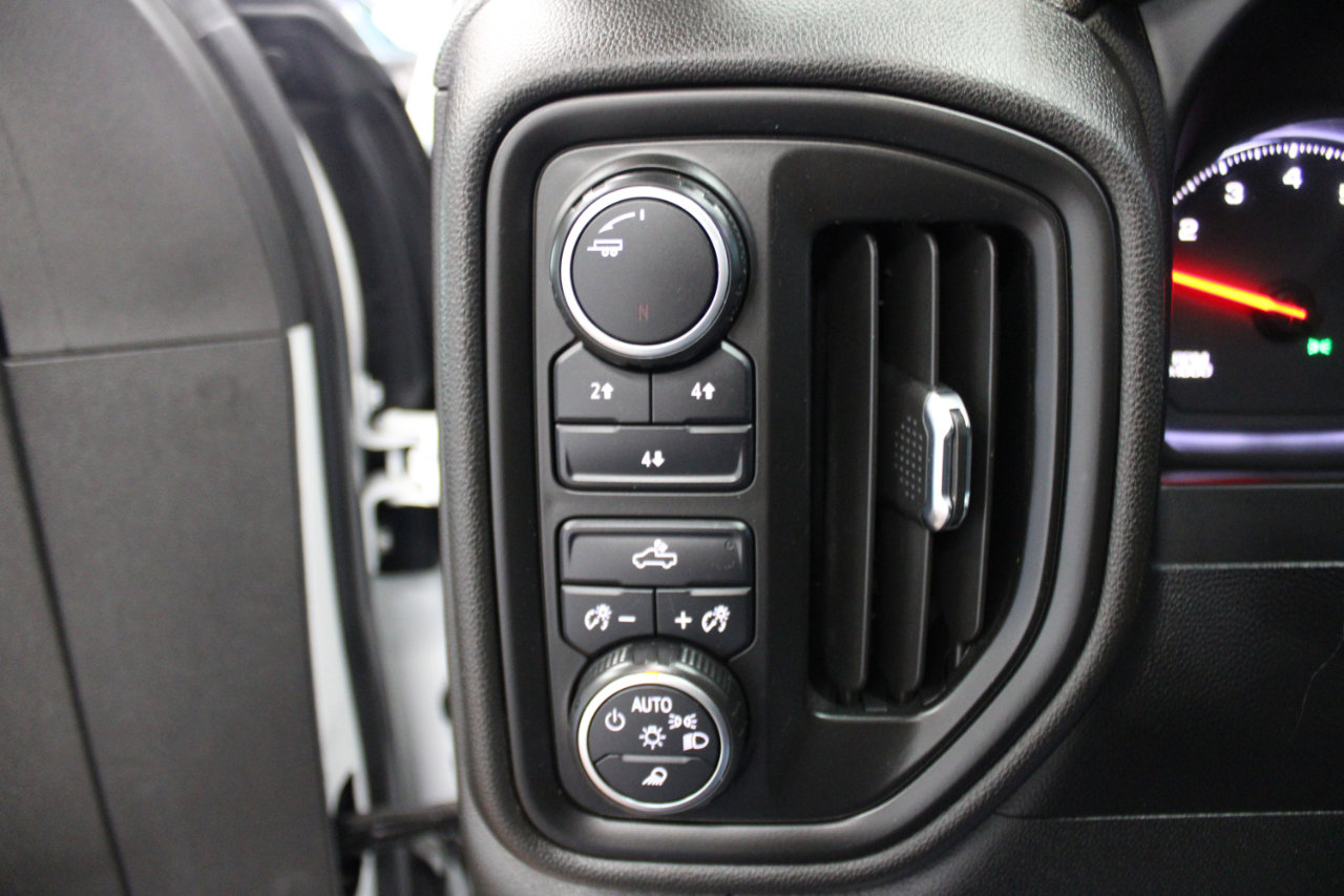 Used 2022 Chevrolet Silverado 2500 W/T w/ WT Safety Package image 36