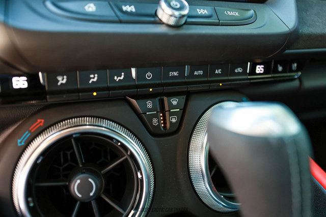 Used 2022 Chevrolet Camaro SS RWD image 42