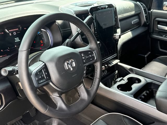 Used 2025 RAM 2500 Laramie w/ Night Edition AWD/4WD image 18
