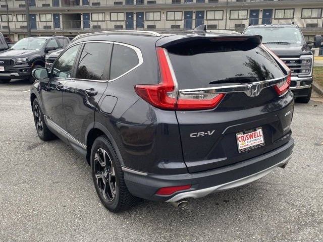 Used 2017 Honda CR-V Touring image 5