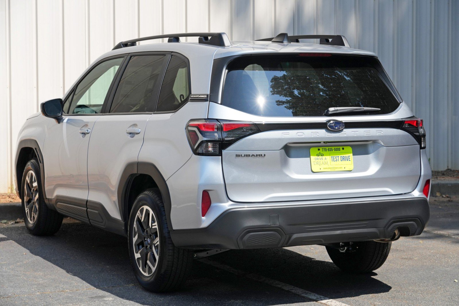 Used 2026 Subaru Forester Premium AWD/4WD image 48