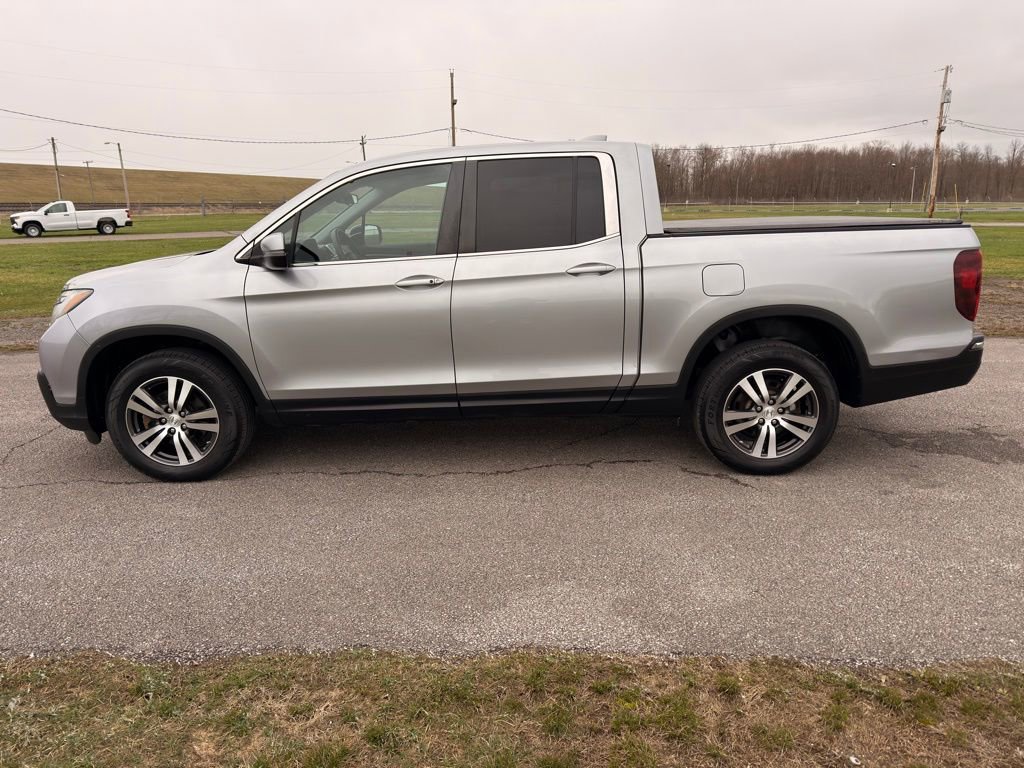 Used 2017 Honda Ridgeline RTS image 10