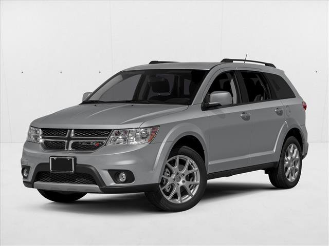 Used 2018 Dodge Journey SXT w/ Blacktop Package FWD image 1