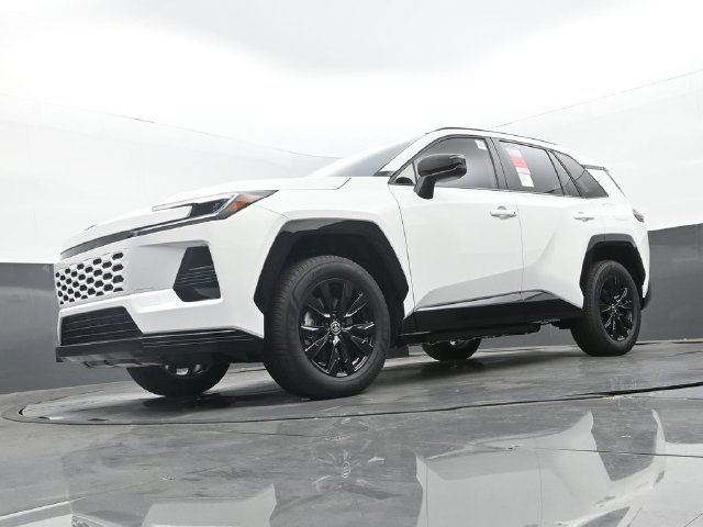 New 2026 Toyota RAV4 SE AWD/4WD image 26