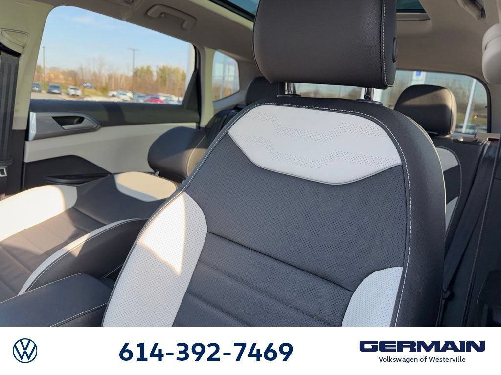 New 2026 Volkswagen Taos SEL AWD/4WD image 21