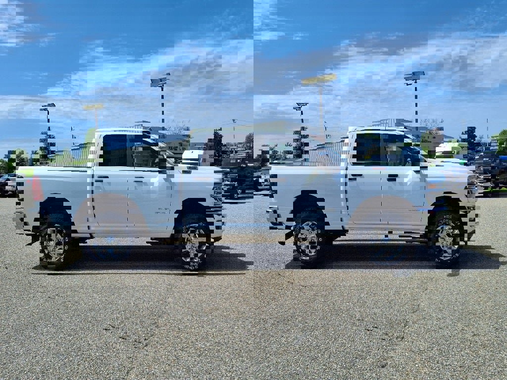 New 2025 RAM 2500 Big Horn w/ Safety Group image 2