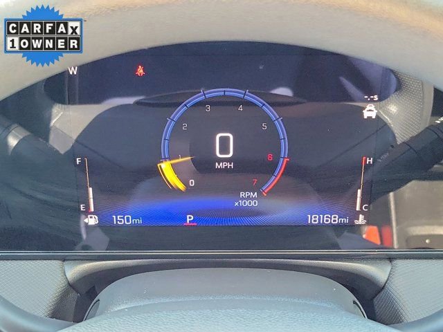 Used 2025 Chevrolet TrailBlazer LT FWD image 27