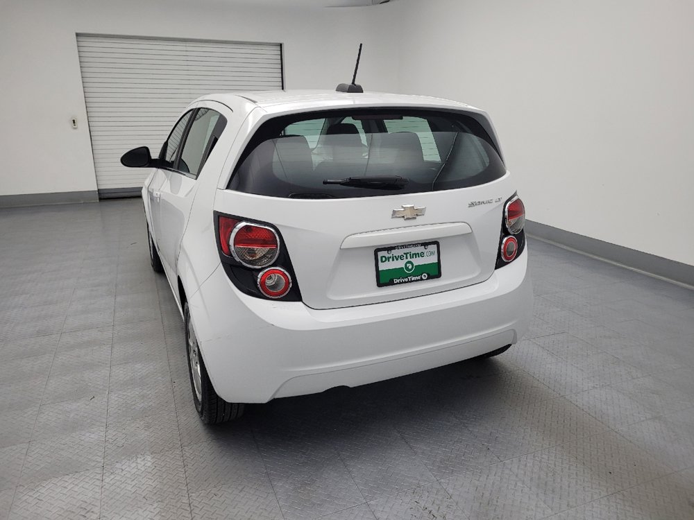 Used 2016 Chevrolet Sonic LT FWD image 6