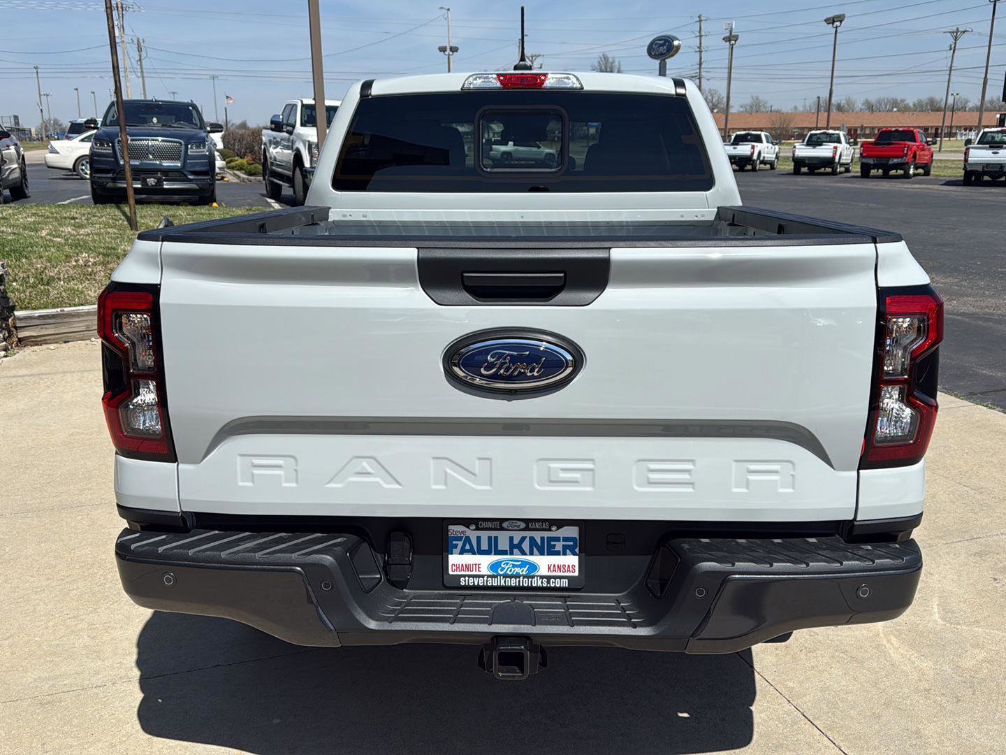 New 2026 Ford Ranger XLT image 7