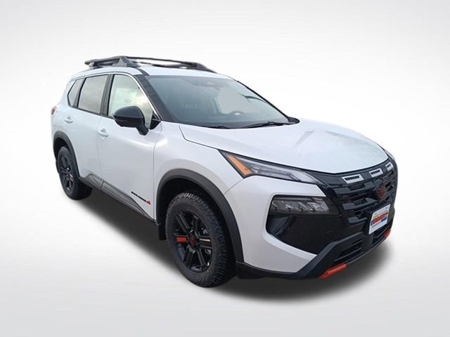 New 2026 Nissan Rogue SV w/ Rock Creek Premium Package image 7