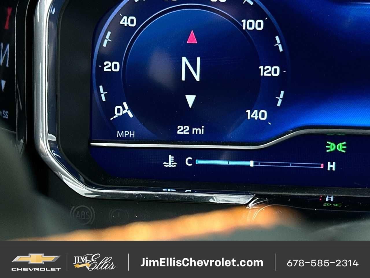 New 2025 Chevrolet Silverado 1500 LTZ AWD/4WD image 24
