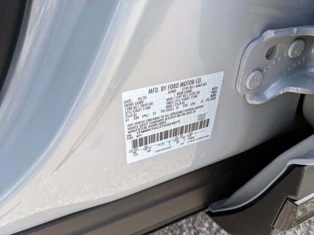 New 2026 Ford Explorer ST RWD image 37