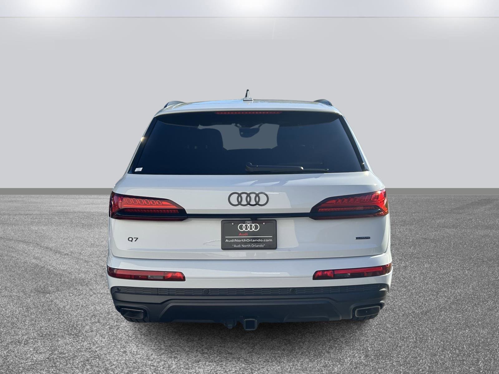 New 2026 Audi Q7 2.0T Premium image 5