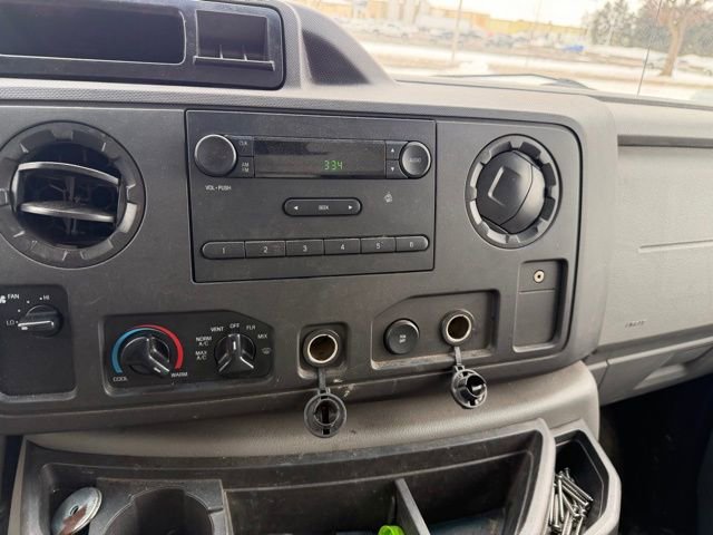 Used 2014 Ford E-350 and Econoline 350 Super Duty w/ Power Group image 14