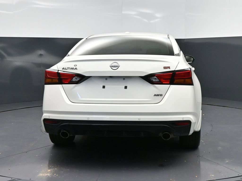 Used 2024 Nissan Altima 2.5 SR image 6