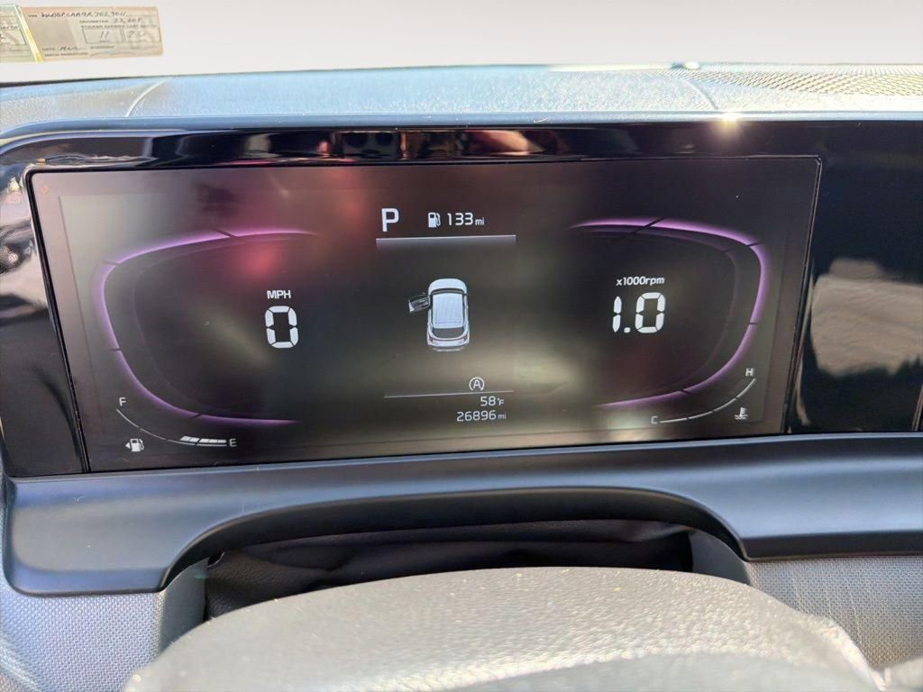 Certified 2024 Kia Seltos LX image 14