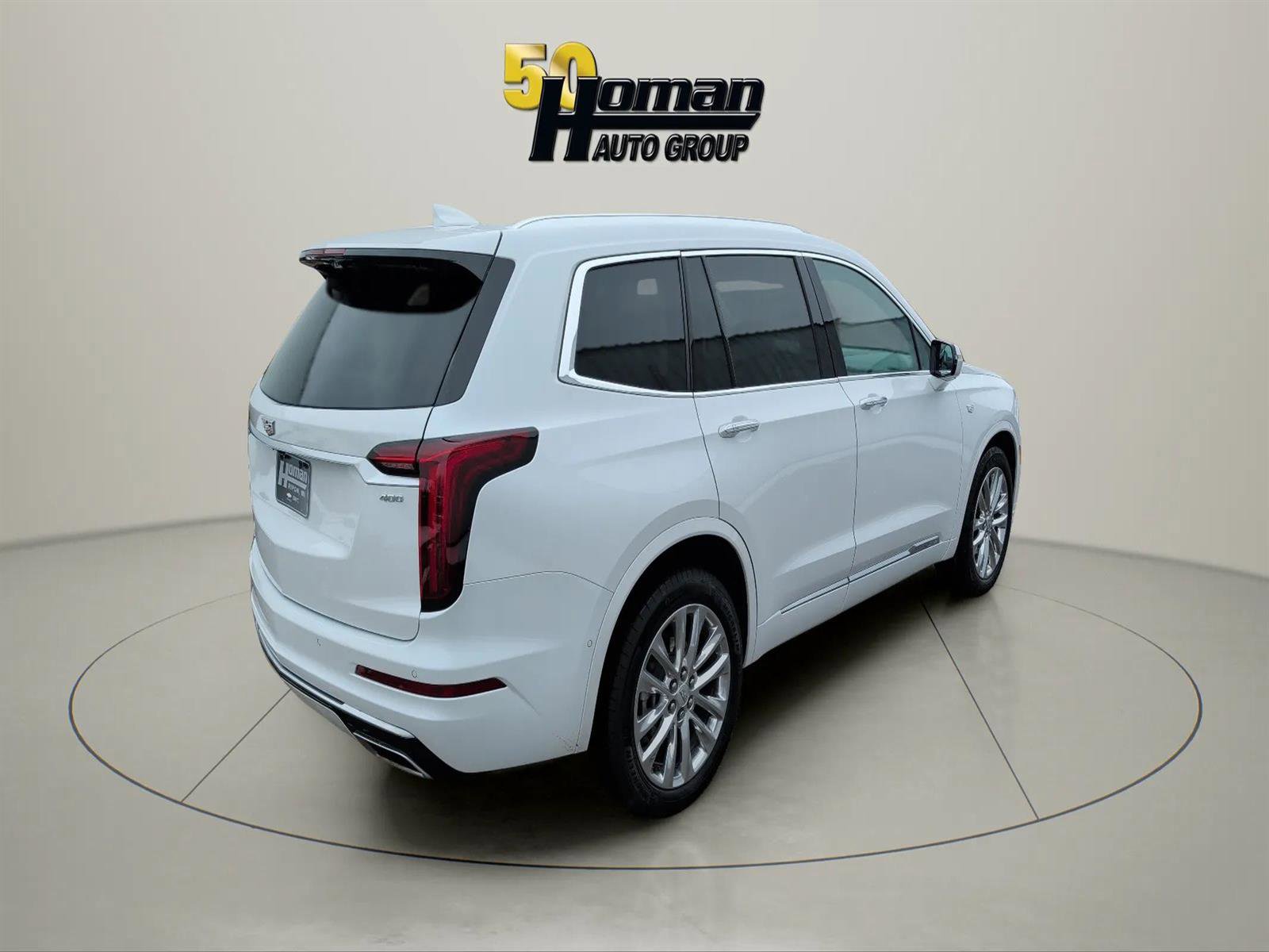 Used 2024 Cadillac XT6 Premium Luxury w/ Technology Package image 5