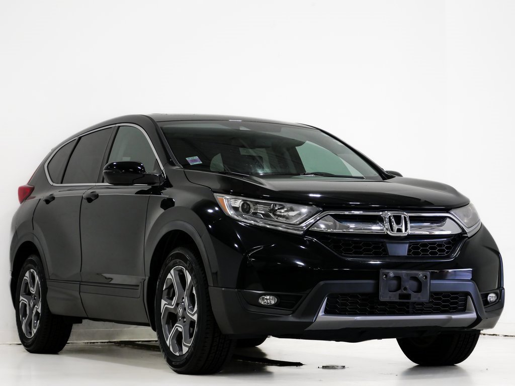 Used 2018 Honda CR-V EX-L