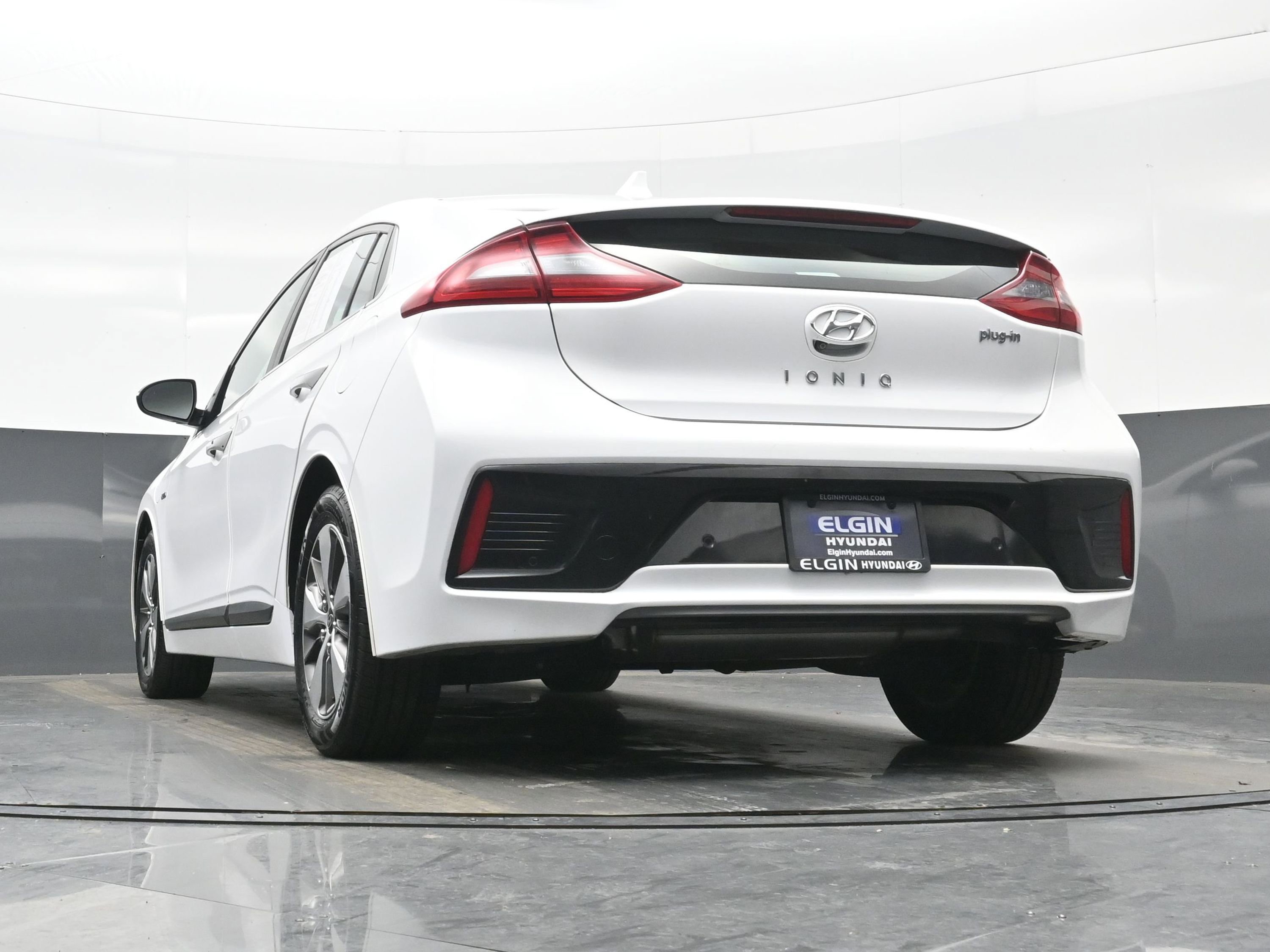 Used 2018 Hyundai Ioniq Limited w/ Ultimate Package 02 image 30