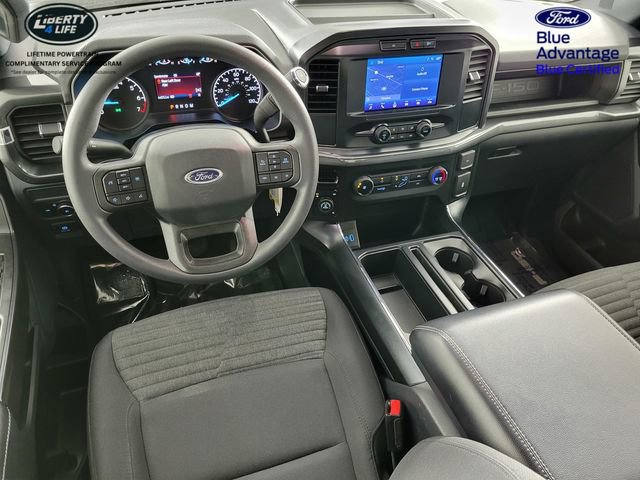 Certified 2022 Ford F150 XL w/ STX Appearance Package image 34
