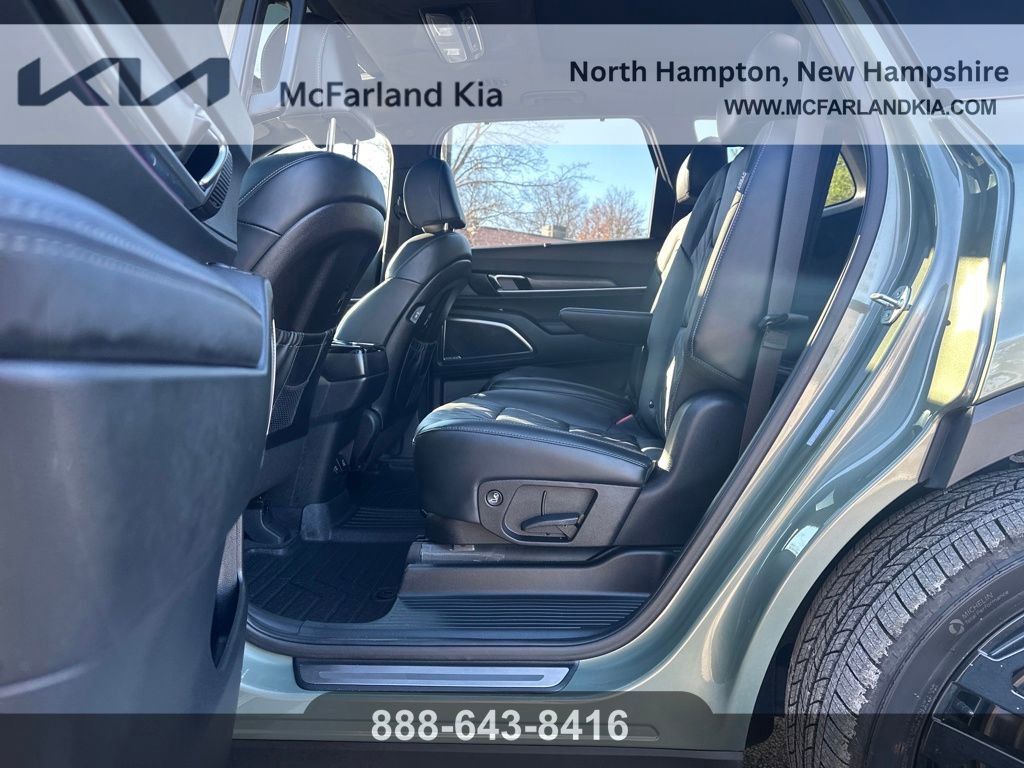 Used 2025 Kia Telluride SX Prestige X-Line image 32