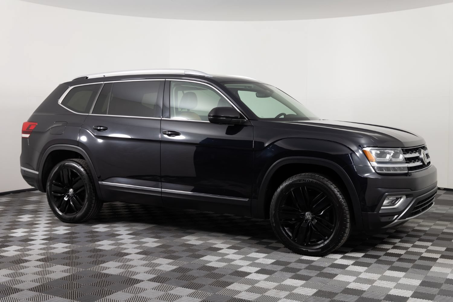 Used 2019 Volkswagen Atlas SEL Premium AWD/4WD image 10