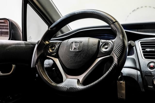 Used 2014 Honda Civic LX image 20