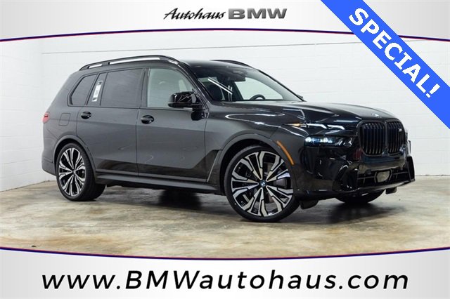 New 2026 BMW X7 M60i video 1