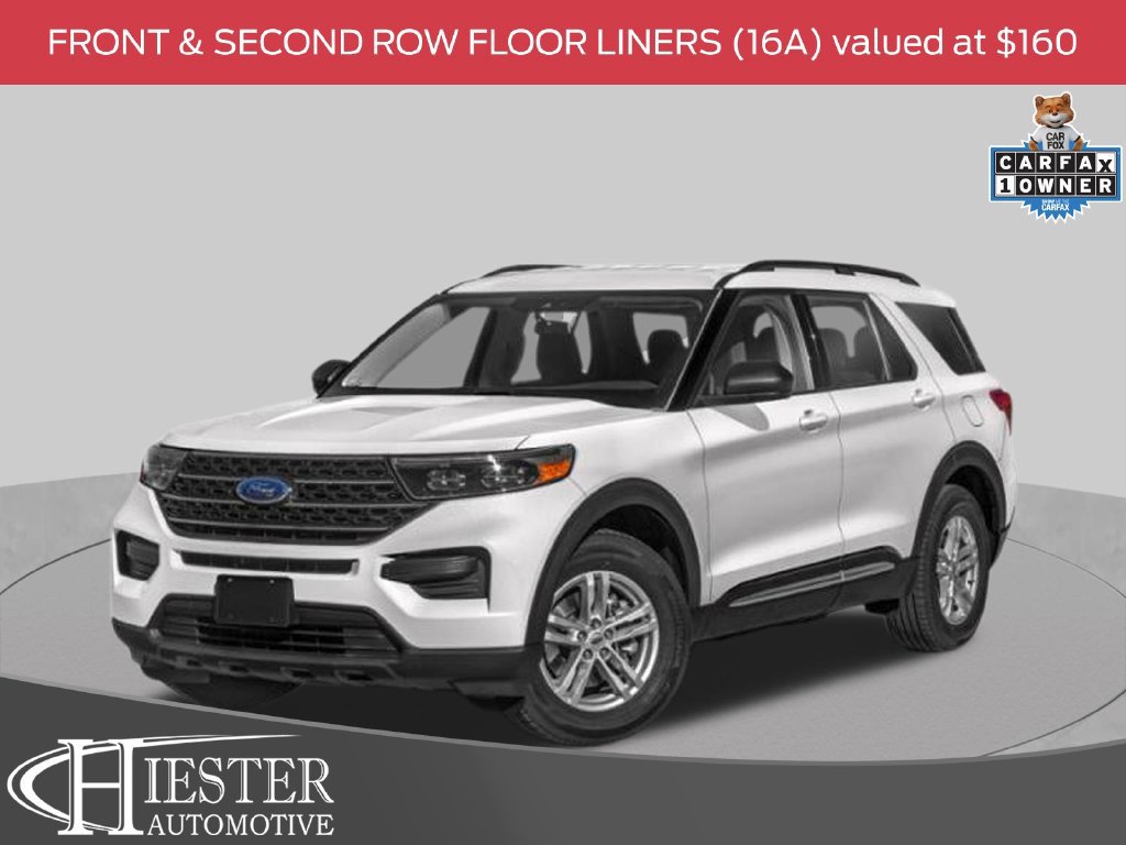 Used 2023 Ford Explorer XLT