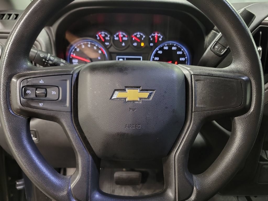 Used 2021 Chevrolet Silverado 1500 Custom AWD/4WD image 22