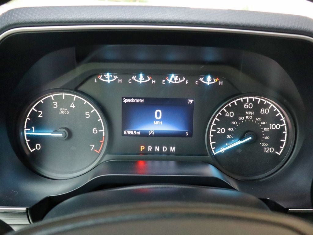 Used 2021 Ford F150 XLT w/ XTR Package AWD/4WD image 26