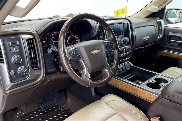 Used 2015 Chevrolet Silverado 1500 LTZ image 12