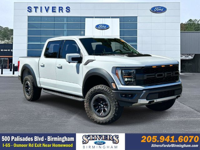 Used 2022 Ford F150 Raptor w/ Equipment Group 801A High
