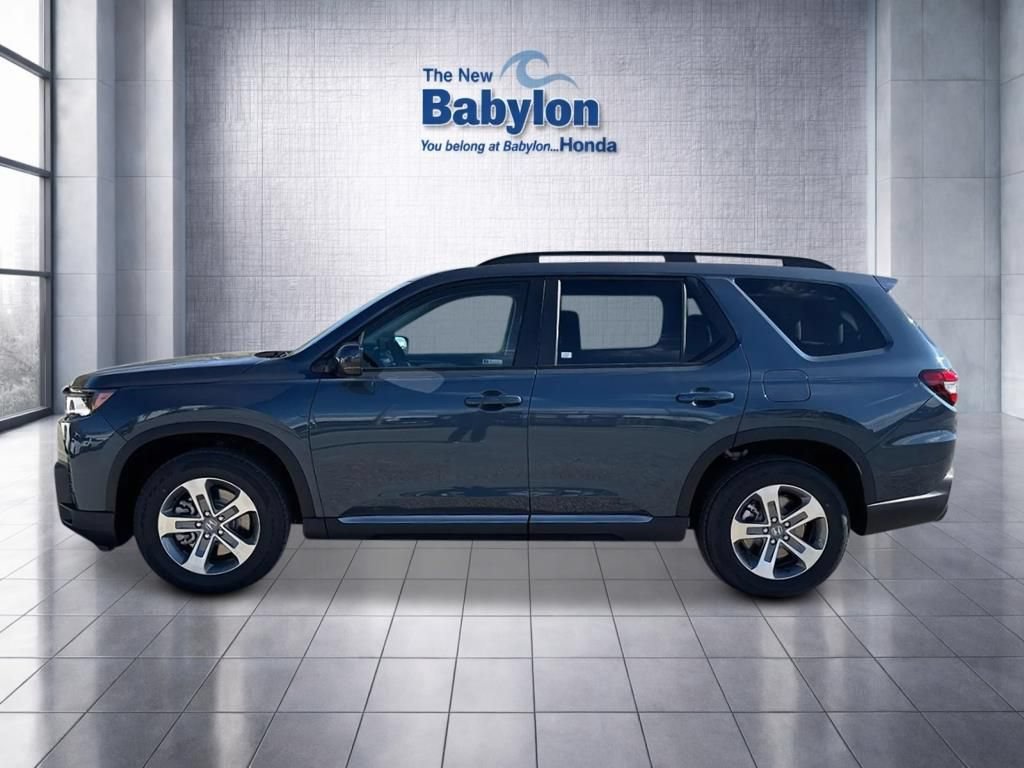 New 2026 Honda Pilot EX-L image 2