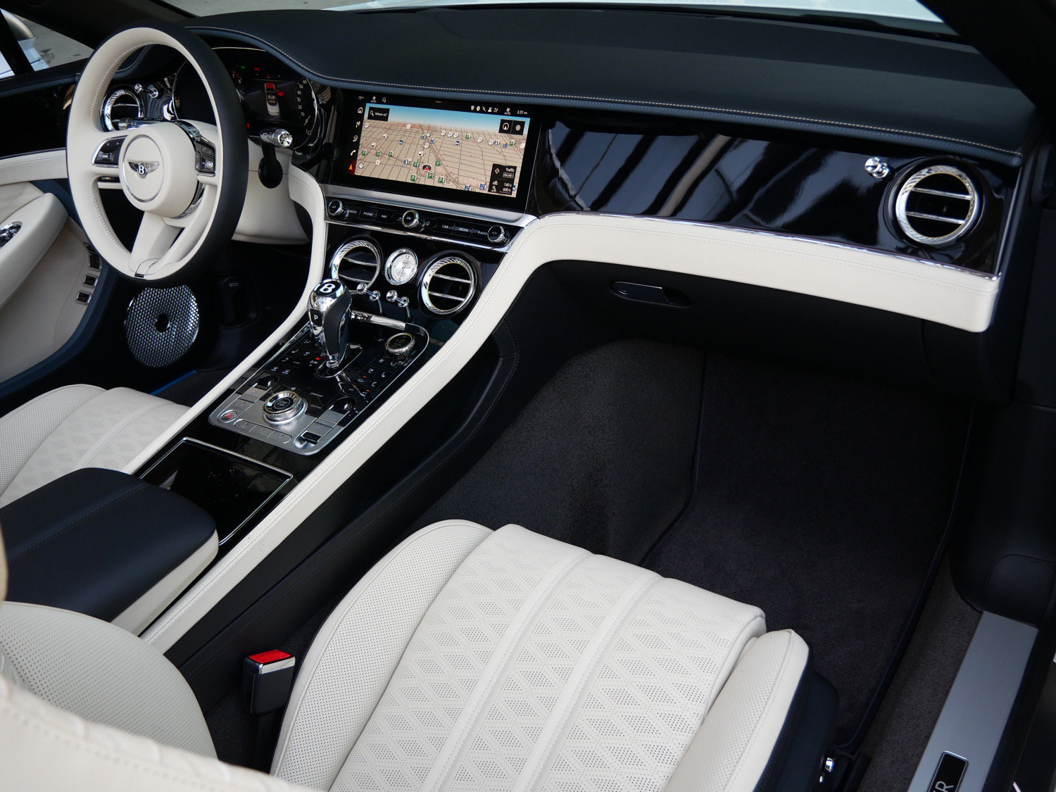 New 2026 Bentley Continental GT Mulliner AWD/4WD image 2