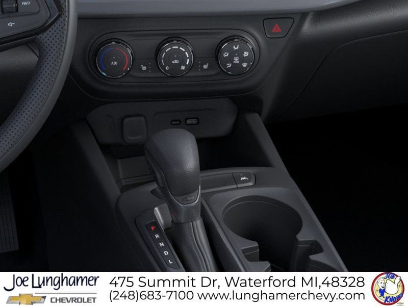 New 2026 Chevrolet Trax LS w/ LS Convenience Package FWD image 23