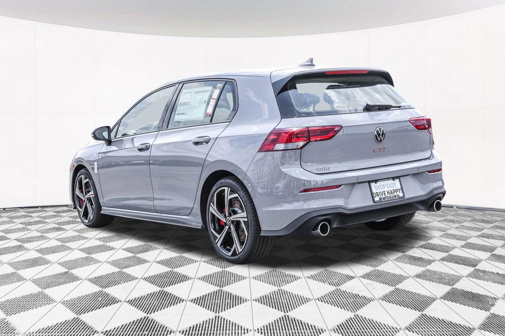 New 2026 Volkswagen GTI SE FWD image 19