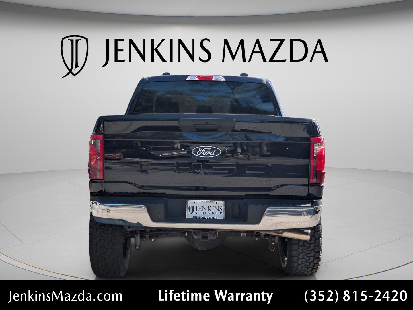 Used 2025 Ford F150 XLT w/ Equipment Group 301A Standard image 7