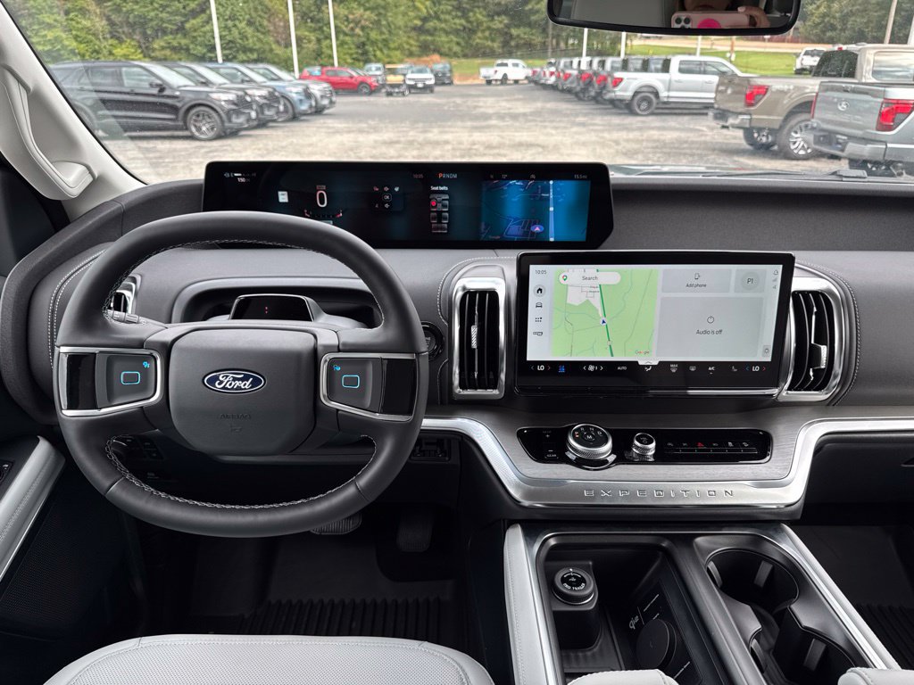 New 2027 Ford Expedition Platinum AWD/4WD image 17