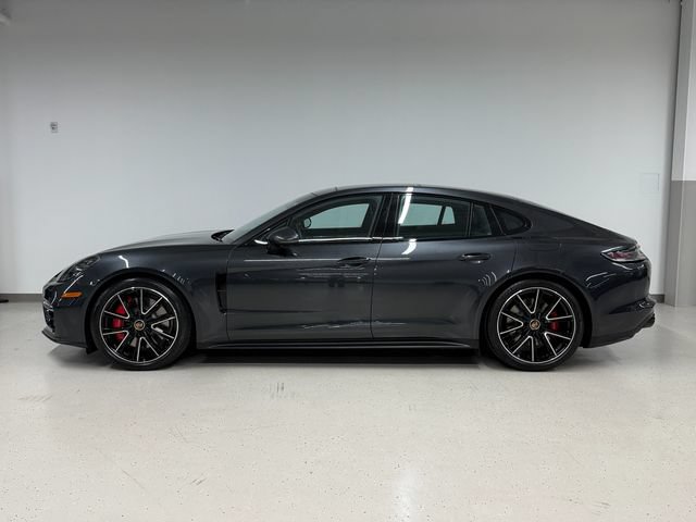 Certified 2022 Porsche Panamera GTS AWD/4WD image 2