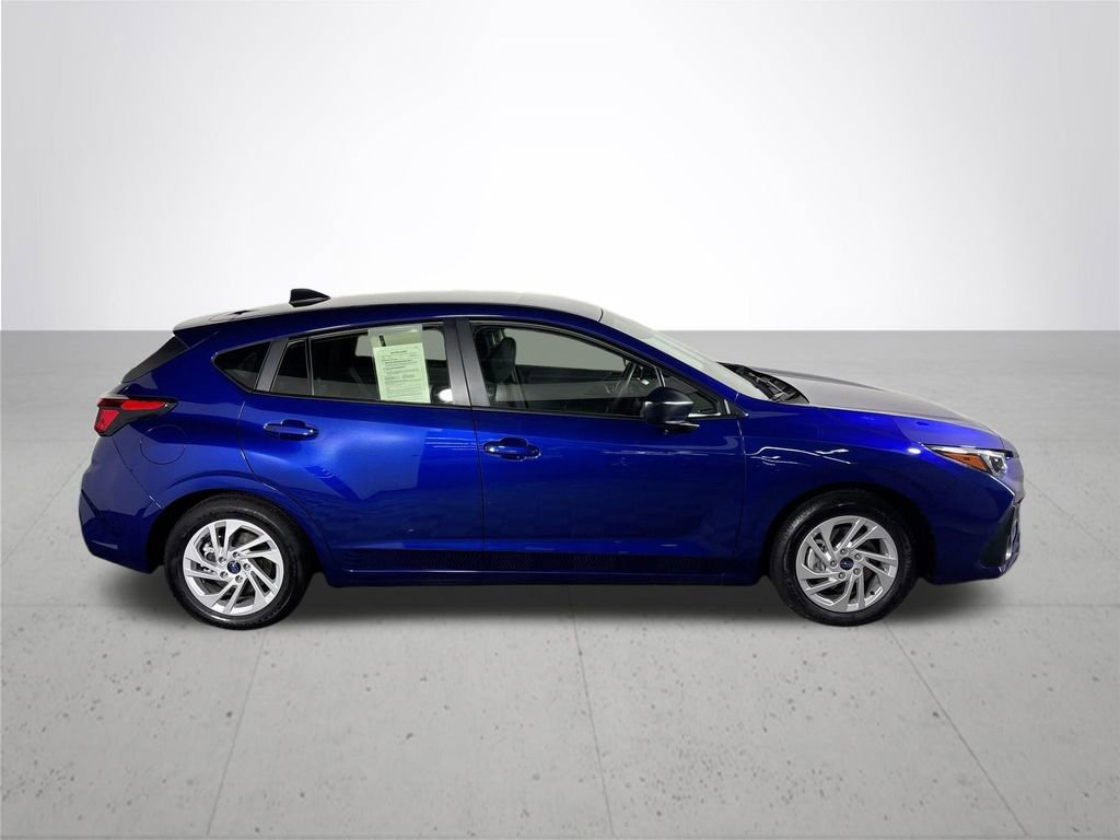 Certified 2025 Subaru Impreza 2.0i AWD/4WD image 6